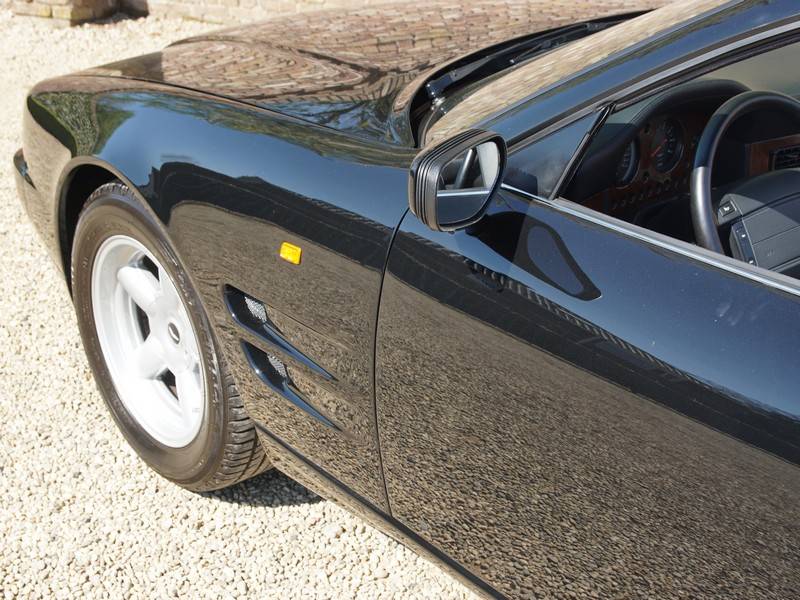 Image 39/50 of Aston Martin Virage Volante (1994)