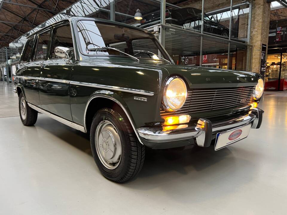 Imagen 6/38 de SIMCA 1100 GLS (1969)