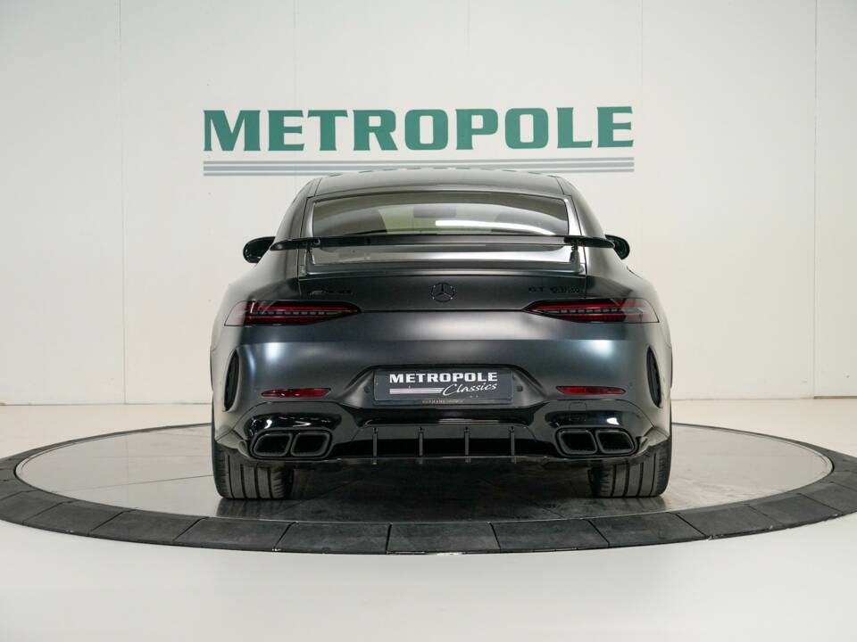 Bild 17/50 von Mercedes-AMG GT 63 S 4MATIC+ (2019)