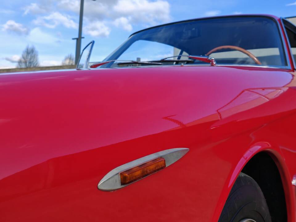 Afbeelding 26/50 van FIAT 2300 S Coupé (1967)