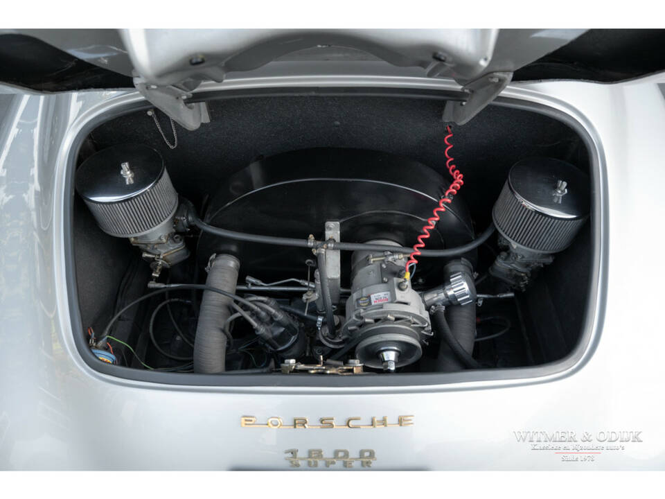 Image 4/28 of Porsche 356 B 1600 Super 90 (1970)