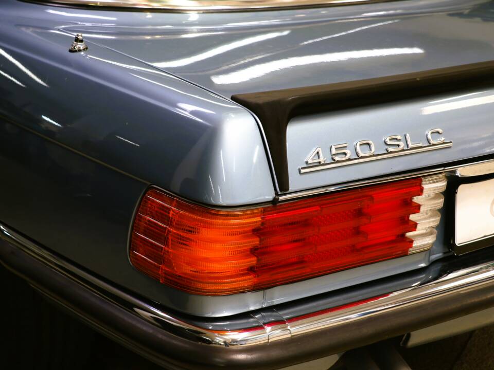 Image 35/41 de Mercedes-Benz 450 SLC 5,0 (1979)