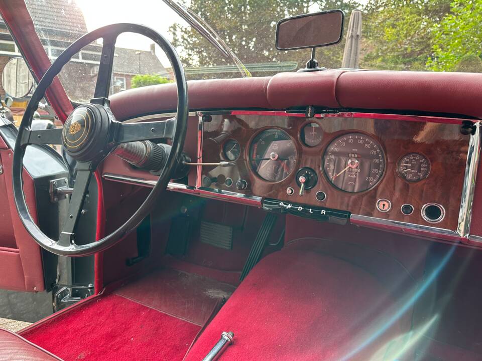 Bild 16/29 von Jaguar XK 150 FHC (1959)