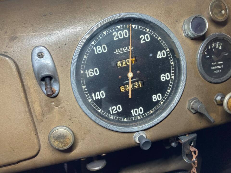 Bild 15/50 von Talbot-Lago T26 Record (1949)