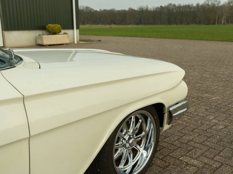 Bild 93/100 von Chevrolet Biscayne (1961)