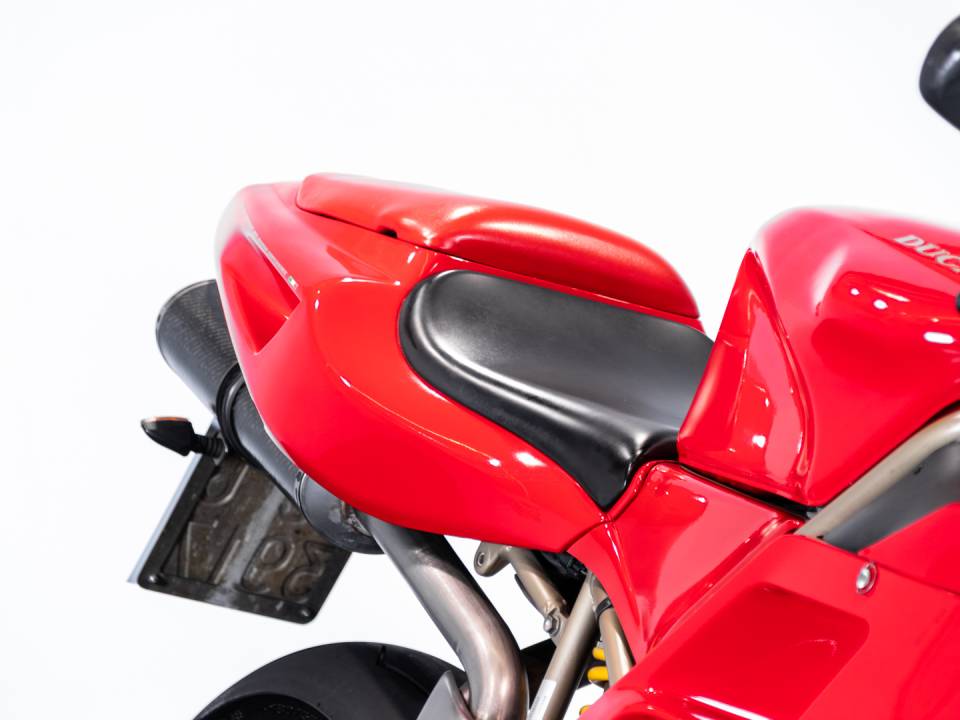 Immagine 21/50 di Ducati DUMMY (1997)