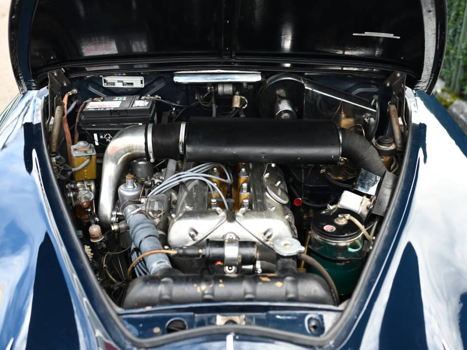 Bild 38/40 von Jaguar 3,4 Liter (1959)