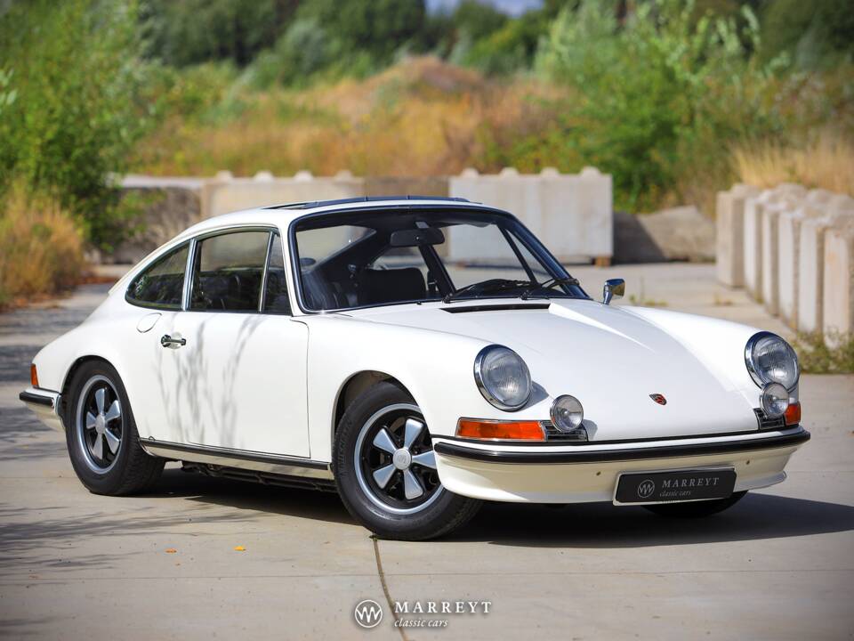 Afbeelding 4/70 van Porsche 911 2.4 S &quot;Ölklappe&quot; (1972)