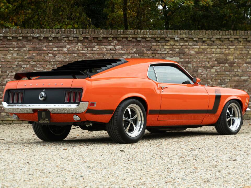 Bild 49/50 von Ford Mustang Boss 302 (1970)