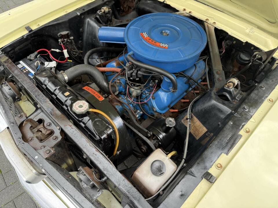Afbeelding 32/50 van Ford Mustang 289 (1966)