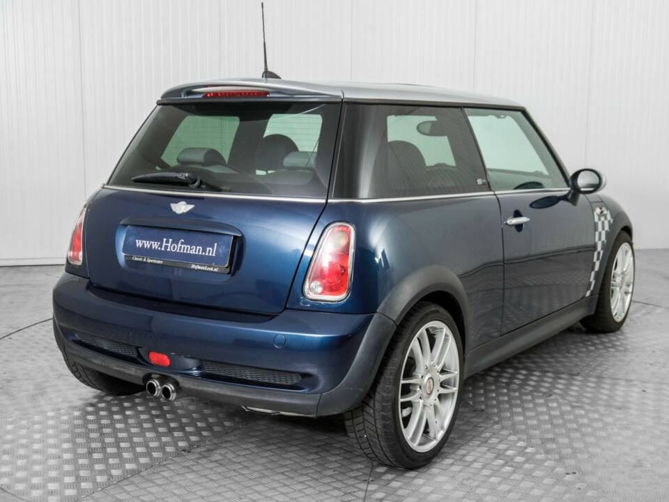 Bild 28/50 von Mini Cooper S (2008)