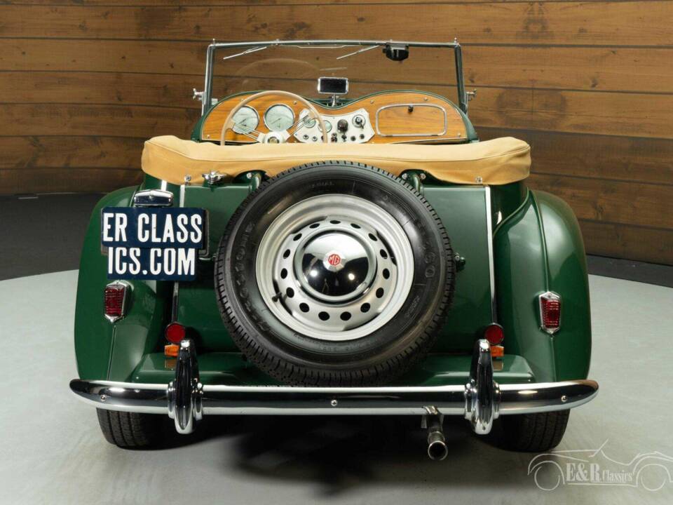 Immagine 2/4 di MG TD (1950)