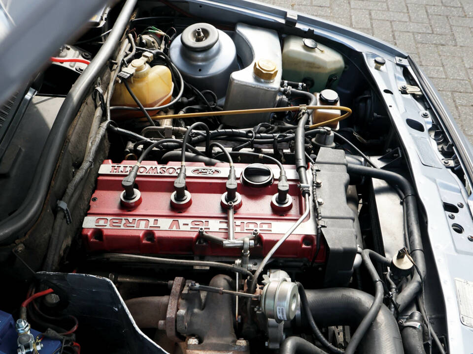 Immagine 46/47 di Ford Sierra RS Cosworth (1987)