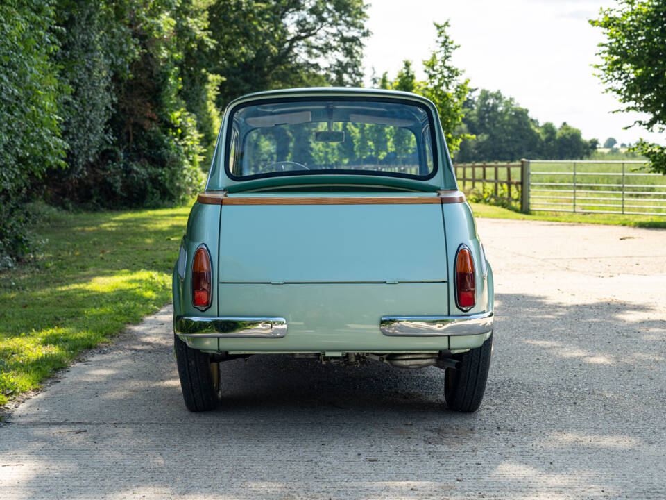Image 6/27 of FIAT 500 Ghia &quot;Ziba&quot; (1969)