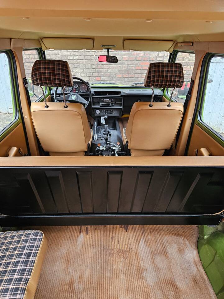 Afbeelding 13/17 van Steyr-Puch 280 GE (LWB) (1981)