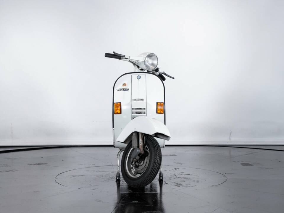 Image 9/23 of Piaggio Vespa PK 50 Automatica (1984)