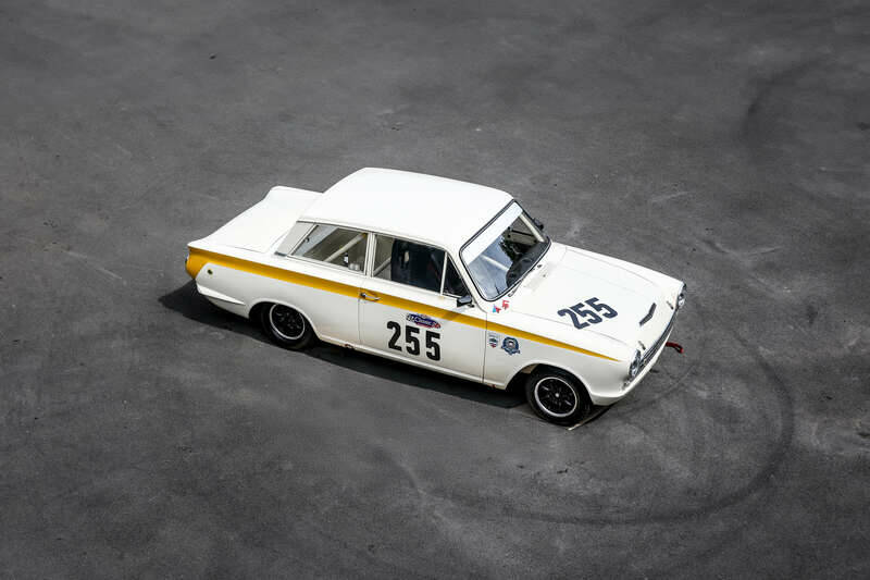 Imagen 38/38 de Ford Lotus Cortina (1963)
