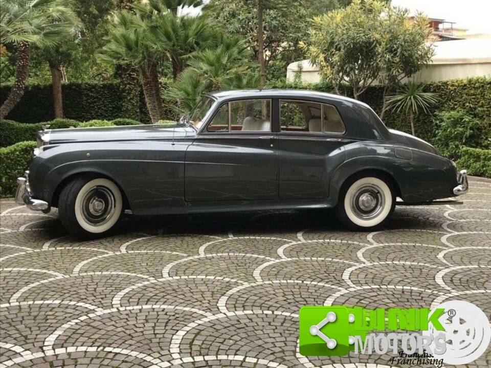 Bild 5/10 von Bentley S 2 (1961)