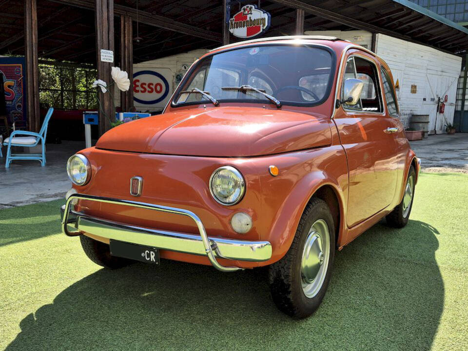 Bild 5/41 von FIAT 500 L (1972)