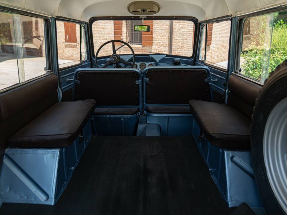 Imagen 32/50 de FIAT Campagnola (1968)