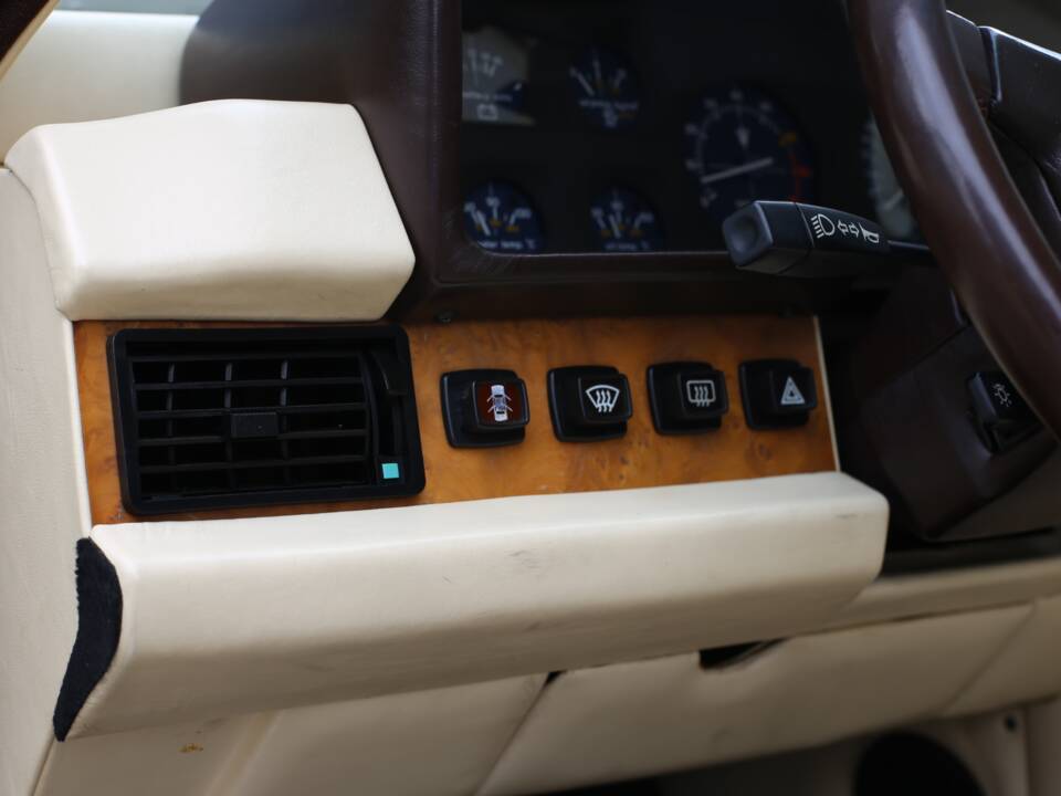 Bild 12/36 von Maserati Quattroporte 4900 (1984)