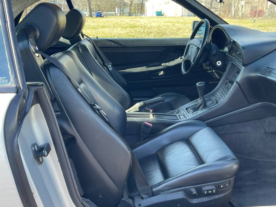 Immagine 15/21 di BMW 850Ci (1992)