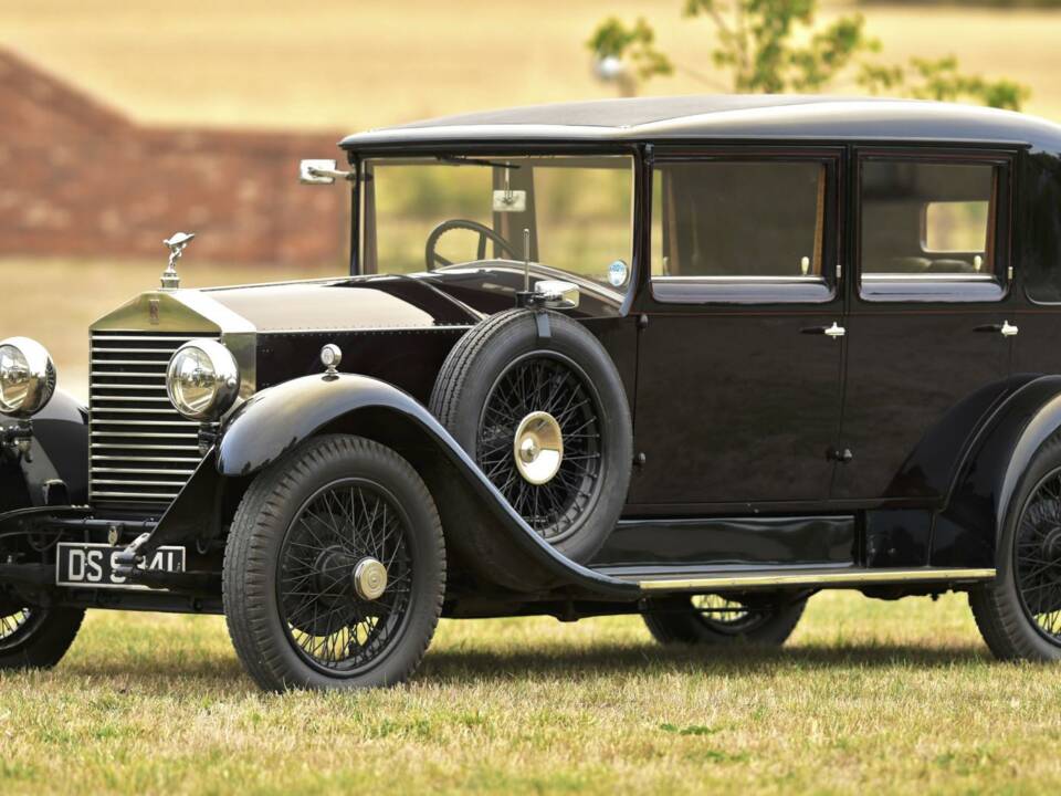 Bild 8/50 von Rolls-Royce 20 HP (1928)