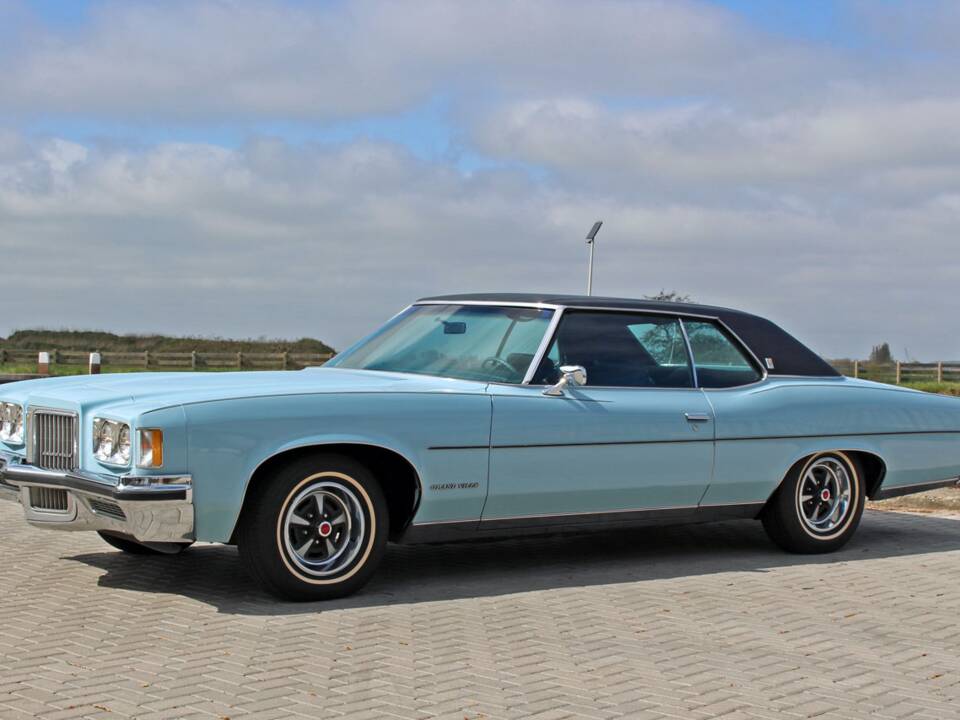 Bild 6/30 von Pontiac Grand Ville (1972)