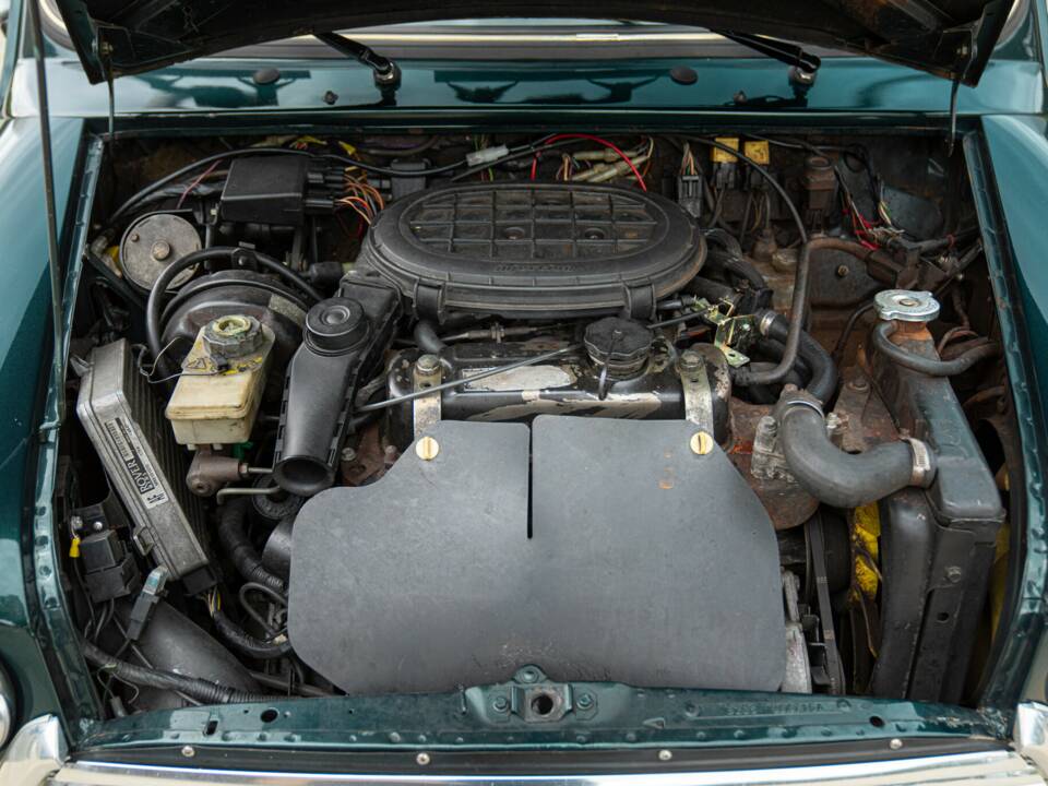 Afbeelding 43/43 van Rover Mini Cooper 1,3i (1994)