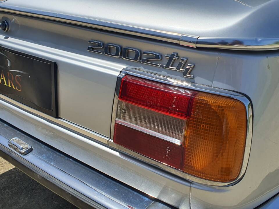 Bild 18/31 von BMW 2002 tii (1975)