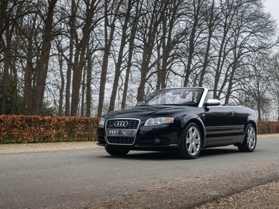 Image 8/39 of Audi S4 (2006)