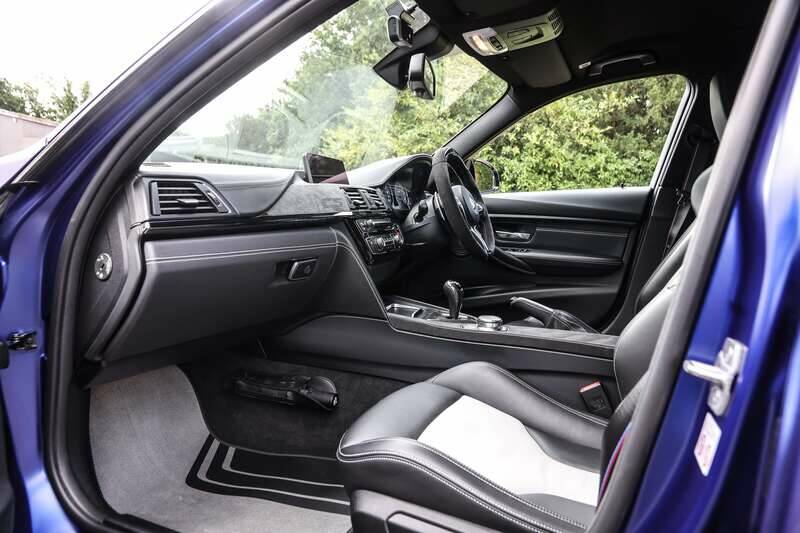 Immagine 33/40 di BMW M3 CS (2019)