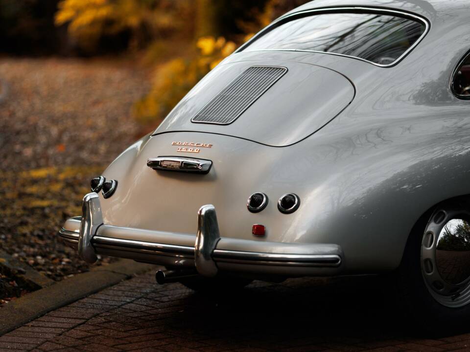 Image 28/50 of Porsche 356 1500 Continental (1955)