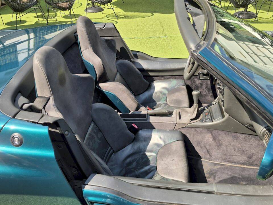 Image 37/76 de BMW Z1 Roadster (1991)