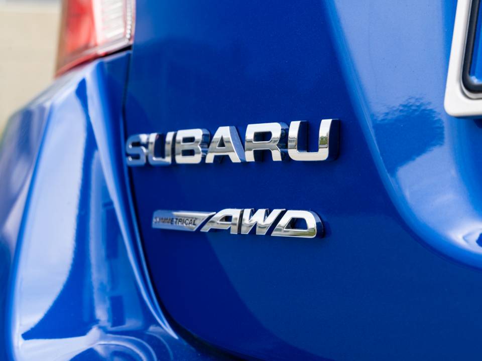 Bild 8/33 von Subaru WRX STi (2018)