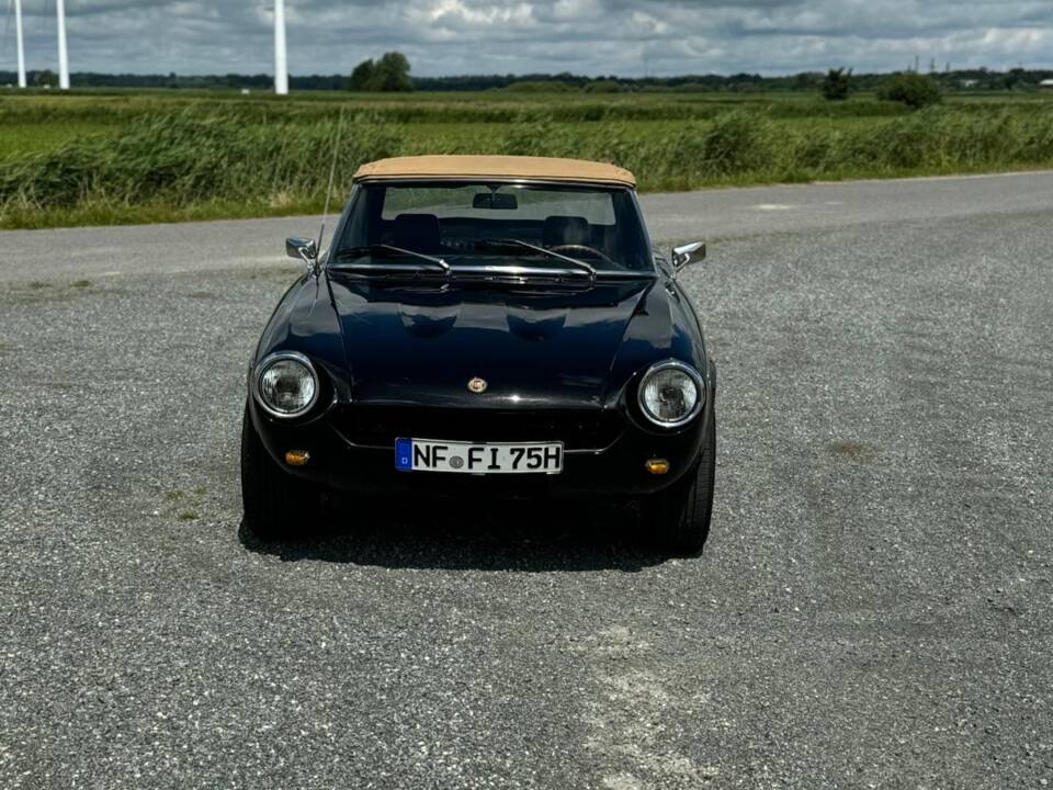 Imagen 4/16 de FIAT 124 Spider CS1 (1975)