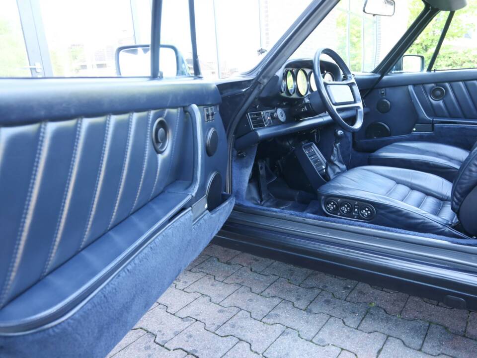 Afbeelding 41/50 van Porsche 911 Turbo 3.3 (1988)