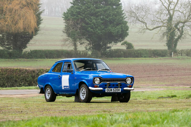 Bild 50/50 von Ford Escort Twin Cam (1969)