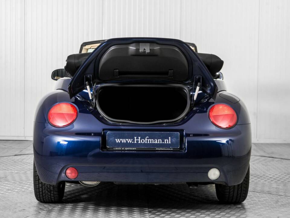Afbeelding 39/50 van Volkswagen New Beetle 1.4 (2003)