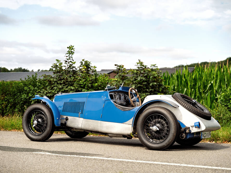 Bild 2/9 von Riley 12&#x2F;4 Special (1937)