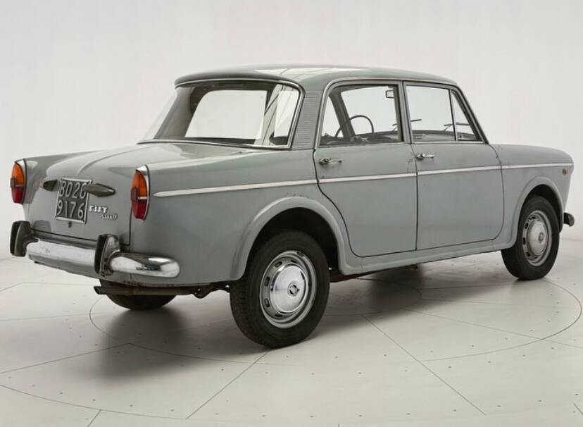 Immagine 8/64 di FIAT 1100 D (1964)