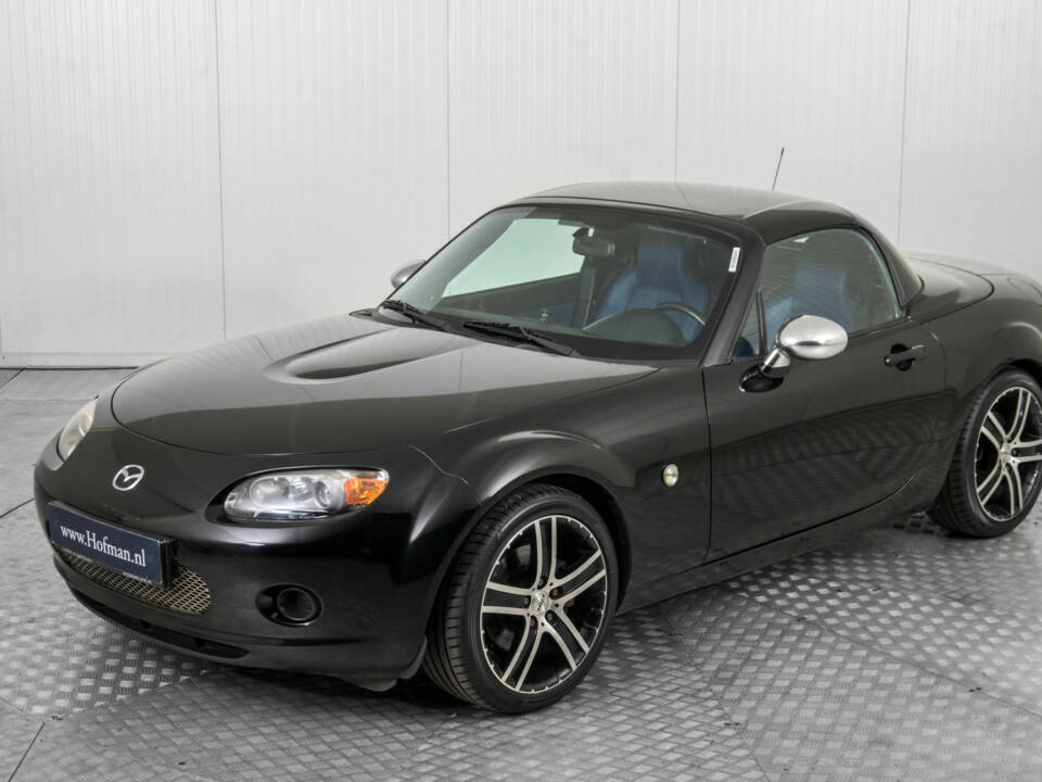 Imagen 48/50 de Mazda MX-5 1.8 (2007)