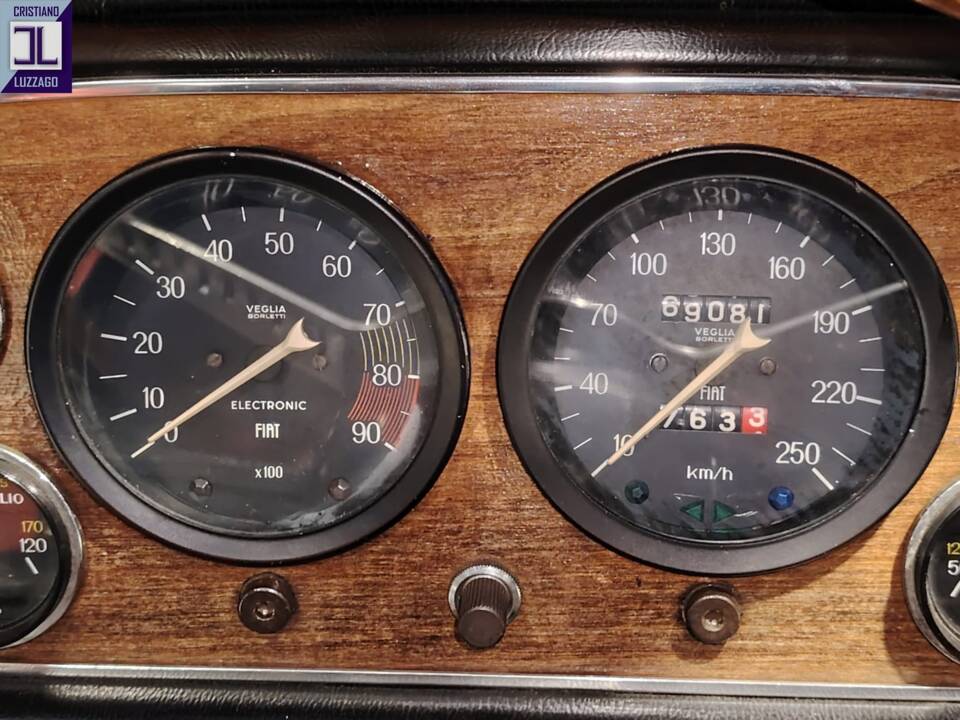 Bild 35/58 von FIAT Dino Spider (1968)