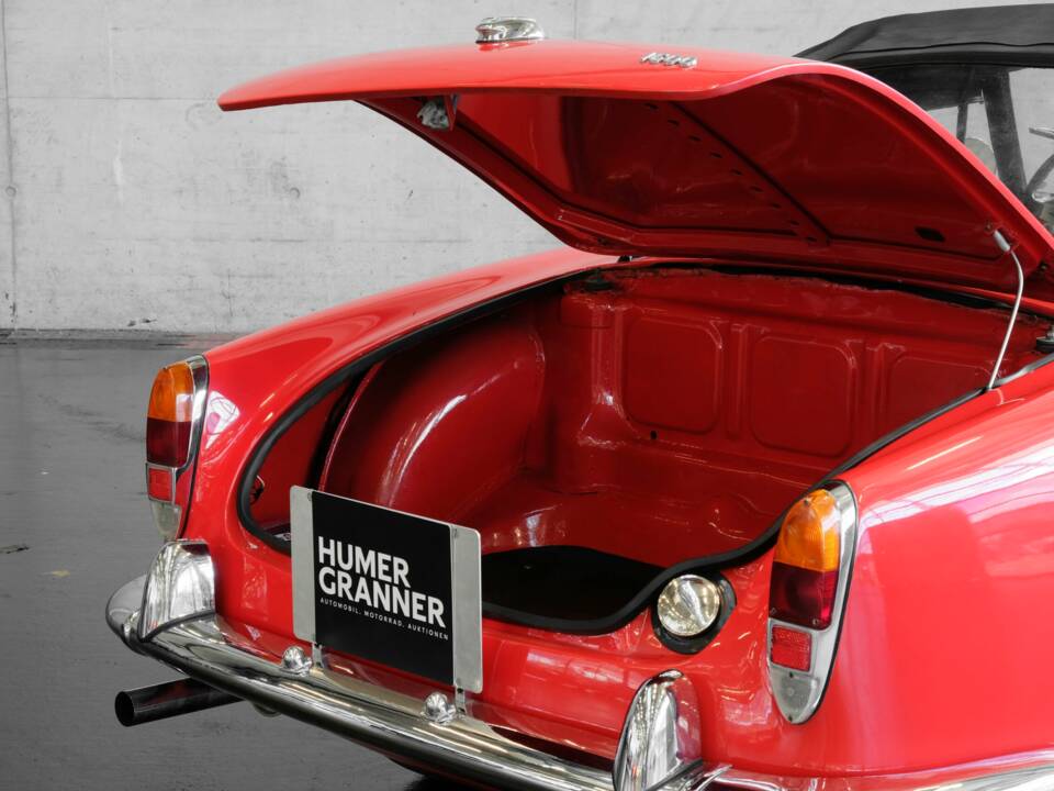 Afbeelding 41/46 van Alfa Romeo Giulia 1600 Spider (1963)