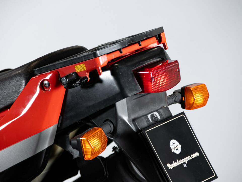 Bild 13/50 von Honda XRV 750 Africa Twin (1991)