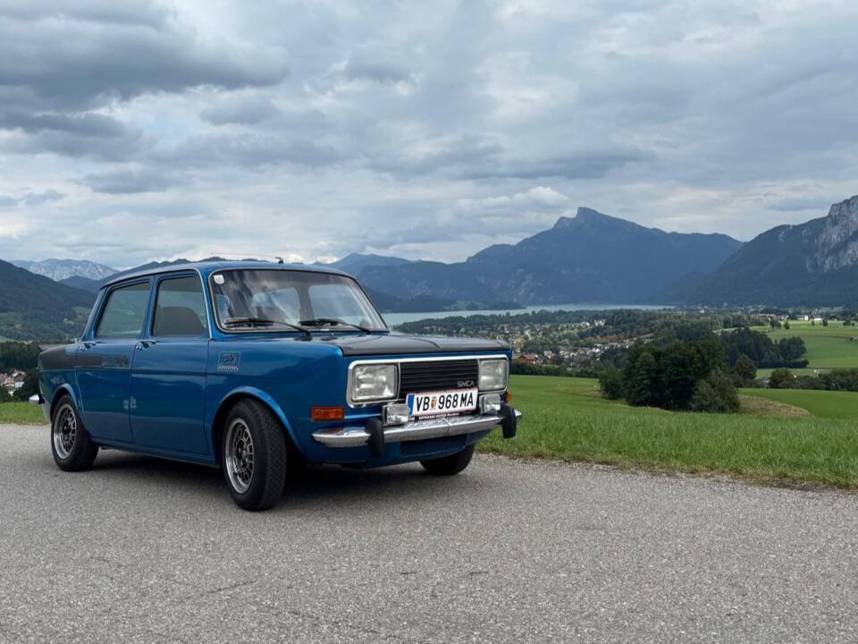 Image 1/94 of SIMCA 1000 Rallye 2 (1977)