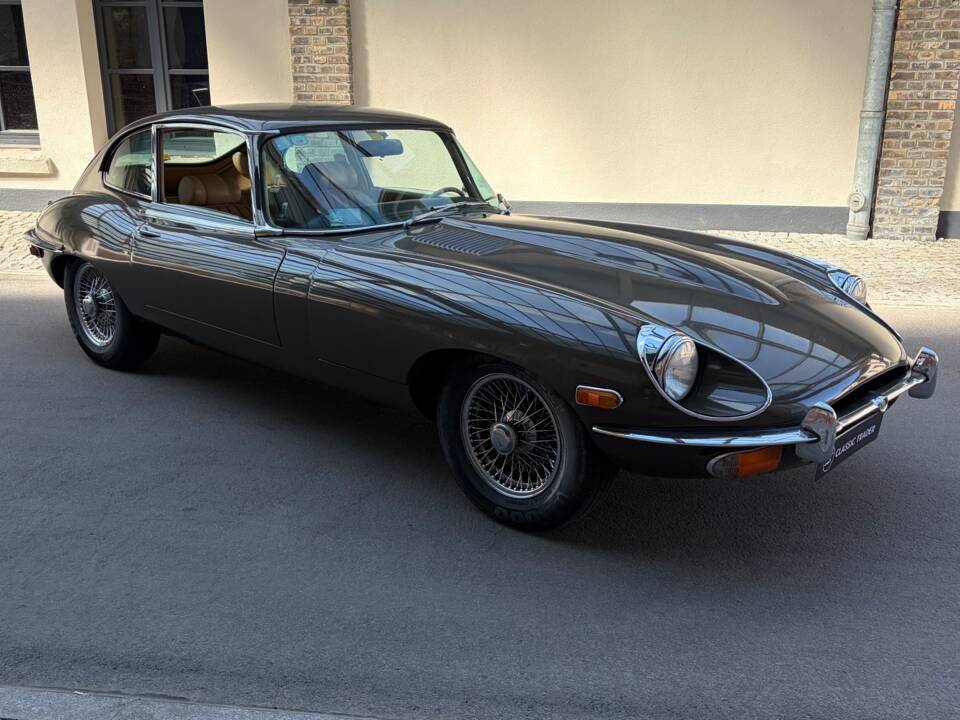 Image 5/81 de Jaguar Type E (2+2) (1969)