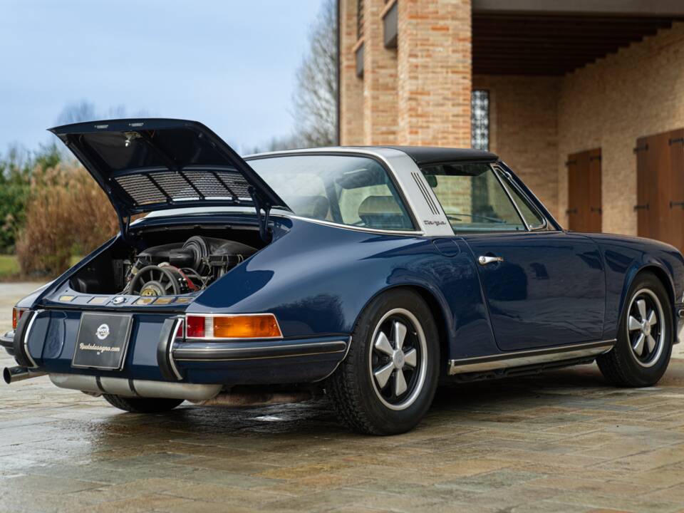 Bild 74/101 von Porsche 911 2.4 S (1972)