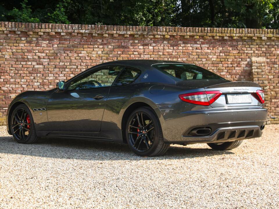 Immagine 28/50 di Maserati GranTurismo Sport (2017)