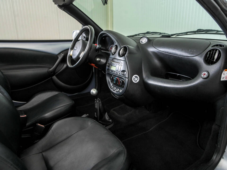 Image 12/50 of Ford Streetka (2004)